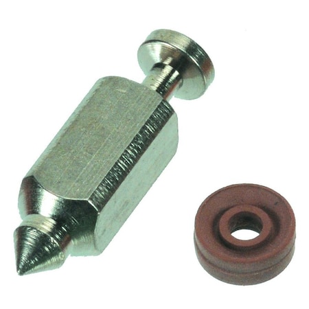 A & I Products Needle and Seat Kit 1.62" x1.1" x0.18" A-B1SB1434